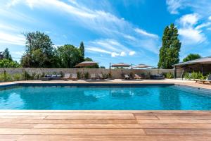 Maisons de vacances Maisons H Normandie : photos des chambres