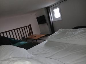 Appartement chaleureux.