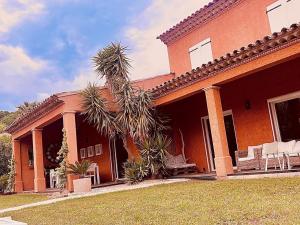 Villas Superbe villa 10 personnes avec piscine : photos des chambres