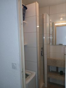 Appartement chaleureux.