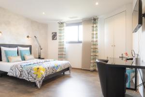 Maisons d'hotes Loft Zen : photos des chambres
