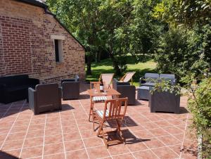 Appartements Les Dunes acces direct mer : photos des chambres