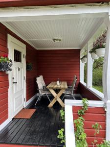 Charmig villa med bastu och snabbt wifi