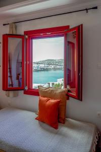 Arodou Studio and Apartment