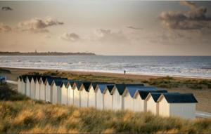 Villas Lovely Normandy Charmante maison de campagne : photos des chambres