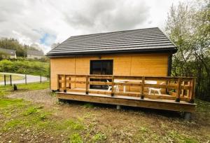 Chalets Le Chalet du Grand Megnaud : photos des chambres