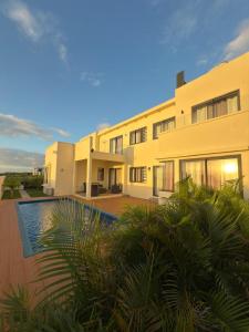 Sunset Villa - 4hvězdičkové hotely ve městě Flic-en-Flac