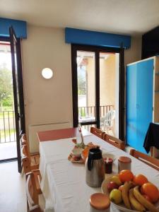 Maisons de vacances Gite du Domaine Laffraut : photos des chambres