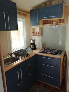 Campings mobil home chez ANIK & ALAIN : photos des chambres