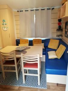 Campings mobil home chez ANIK & ALAIN : photos des chambres