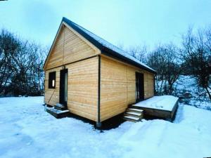Chalets Le Chalet du Grand Megnaud : photos des chambres