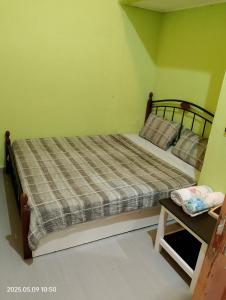 DPinggiran Gunung Tebu chalet