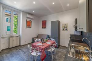 Apartamento de 1 dormitorio
