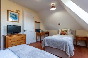 Twin Room room in The Evenhill