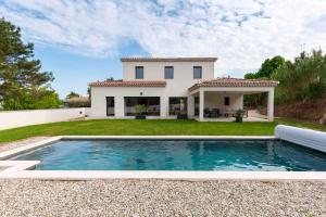 Villas La Fontaine de Mayol : Villa