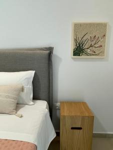 mosaic art apartment in plaka