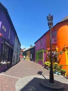 Kinsale Holiday Homes No2 Newmans Mall - 3hvězdičkové hotely ve městě Kinsale