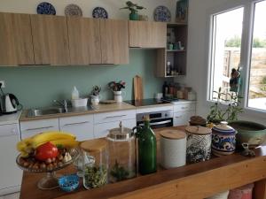 Maisons de vacances Maison spacieuse avec jardin clos au calme : photos des chambres