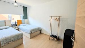 Superbe appartement dans le centre de Mons - Arivée autonome