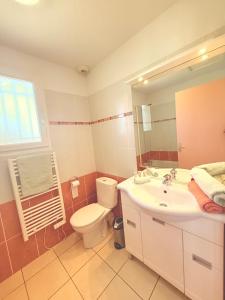 Maisons de vacances Villa le Castellet et proche circuit Paul-Ricard a 20 mn de la Mer : photos des chambres