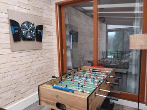 Maisons de vacances l -Escale : photos des chambres