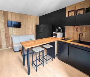 Appartements Studio renove a Agde - plage, centre & gare a pied : photos des chambres