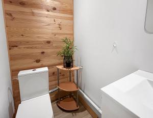 Appartements Studio renove a Agde - plage, centre & gare a pied : photos des chambres