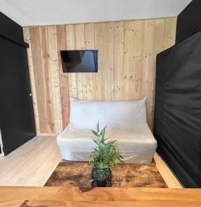 Appartements Studio renove a Agde - plage, centre & gare a pied : photos des chambres