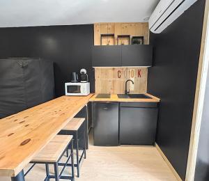 Appartements Studio renove a Agde - plage, centre & gare a pied : photos des chambres