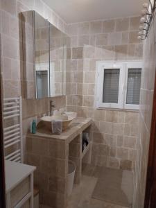 Maisons de vacances l -Escale : photos des chambres