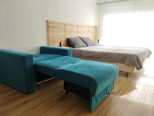 Luminoso monoambiente