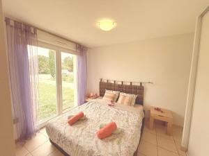 Maisons de vacances Villa le Castellet et proche circuit Paul-Ricard a 20 mn de la Mer : photos des chambres