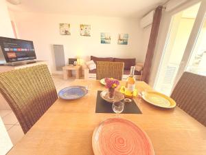 Maisons de vacances Villa le Castellet et proche circuit Paul-Ricard a 20 mn de la Mer : photos des chambres