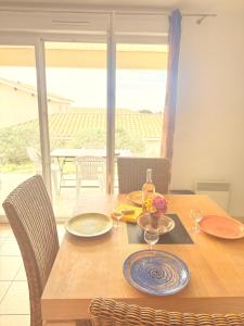 Maisons de vacances Villa le Castellet et proche circuit Paul-Ricard a 20 mn de la Mer : photos des chambres