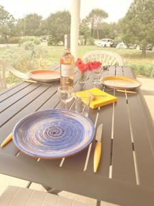 Maisons de vacances Villa le Castellet et proche circuit Paul-Ricard a 20 mn de la Mer : photos des chambres