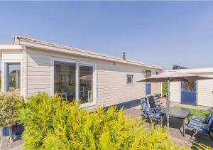 Chaletparc Krabbenkreek Zeeland - Chalet 110