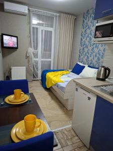 Апартаменты ЛЕВАДА