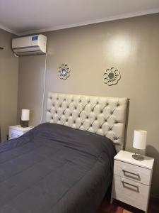 Departamento frente a la Ciudad Universitaria