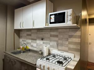 Departamento frente a la Ciudad Universitaria