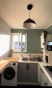 Appartement 2 chambres, centre ville, proche mer