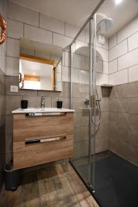 Villas La Picherotte : photos des chambres