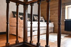 Villas La Picherotte : photos des chambres
