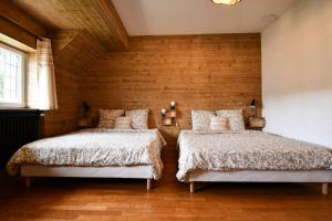 Villas La Picherotte : photos des chambres