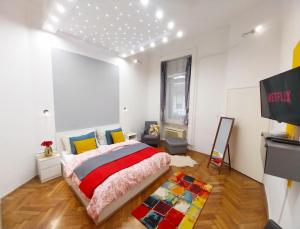 Cozy BOHO Apartment - Self Check-in & Free Wi-Fi Budapest