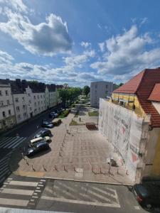 Teatralna Nowoczesny Apartament Centrum Bolesławca