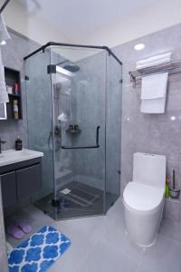 Executive 1BR Penthouse kilimani,free Parking, Near CBD,wifi,netflix