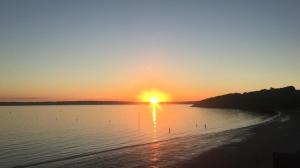 Splendide appartement face à la mer, parking, wifi