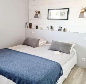 Splendide appartement face à la mer, parking, wifi