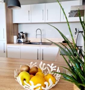 Splendide appartement face à la mer, parking, wifi