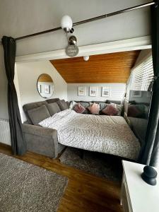 Lovely lodge in Pembrokeshire with Wi-Fi
